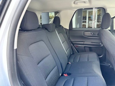 2023 Ford Bronco Sport Base