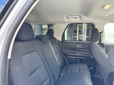 2023 Ford Bronco Sport Base
