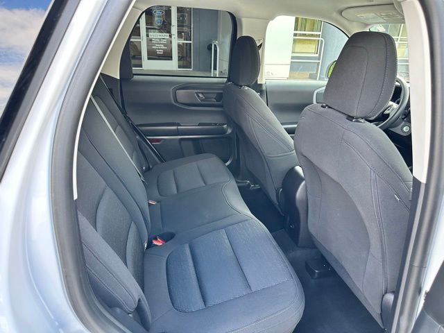 2023 Ford Bronco Sport Base