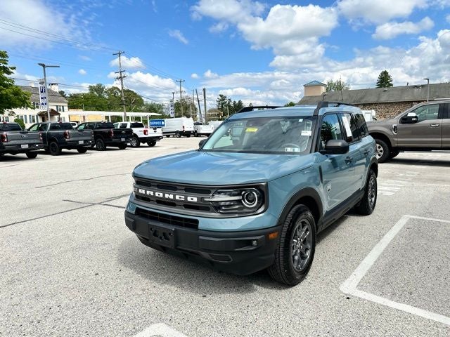 2021 Ford Bronco Sport Big Bend