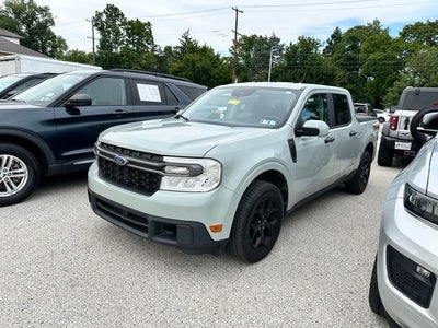 2022 Ford Maverick XLT