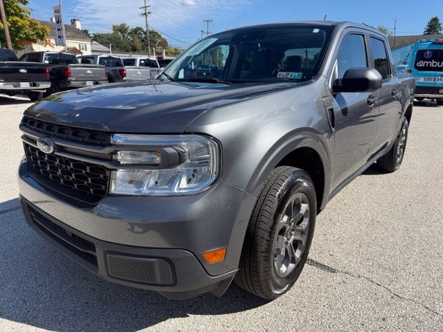2022 Ford Maverick XLT
