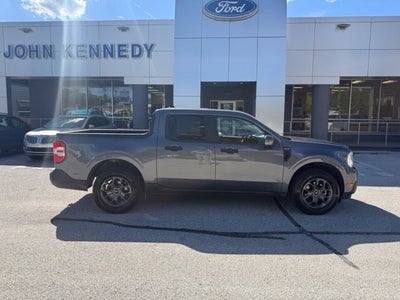2022 Ford Maverick XLT