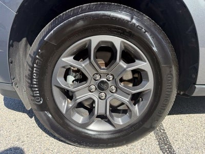 2022 Ford Maverick XLT