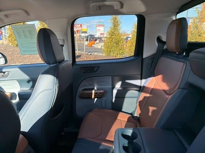 2023 Ford Maverick LARIAT