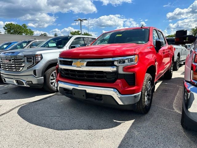 2023 Chevrolet Silverado 1500 LT