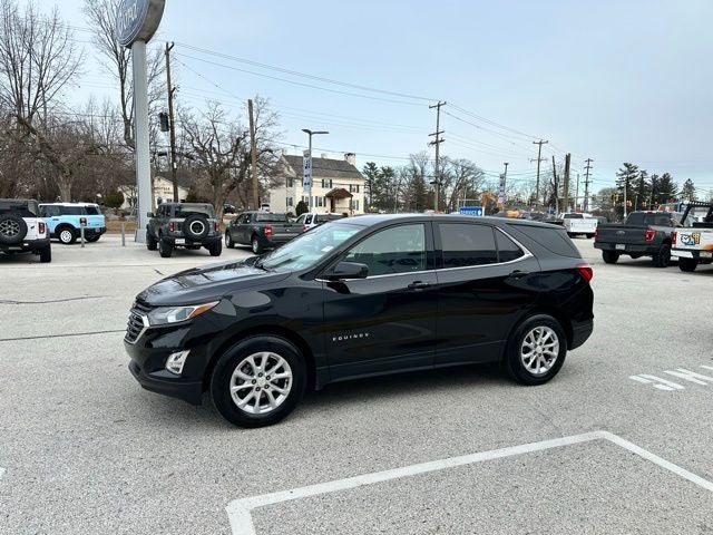 2020 Chevrolet Equinox LT
