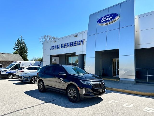 2023 Chevrolet Equinox RS