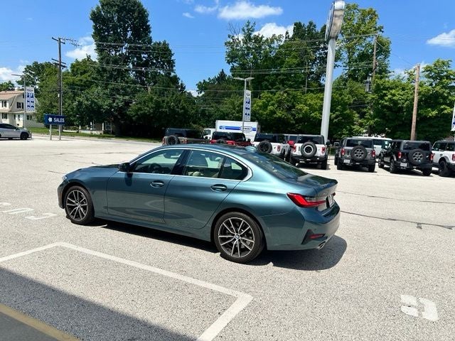 2021 BMW 3 Series 330i xDrive