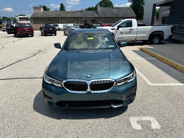 2021 BMW 3 Series 330i xDrive