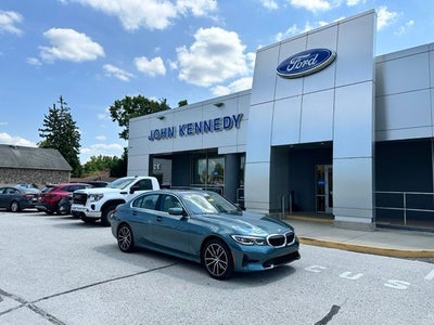 2021 BMW 3 Series 330i xDrive