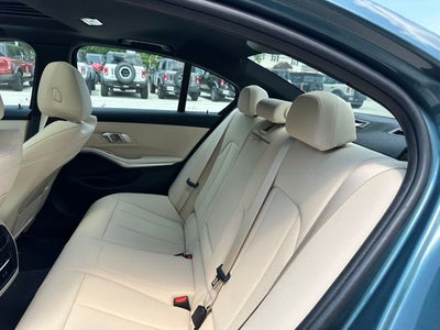 2021 BMW 3 Series 330i xDrive