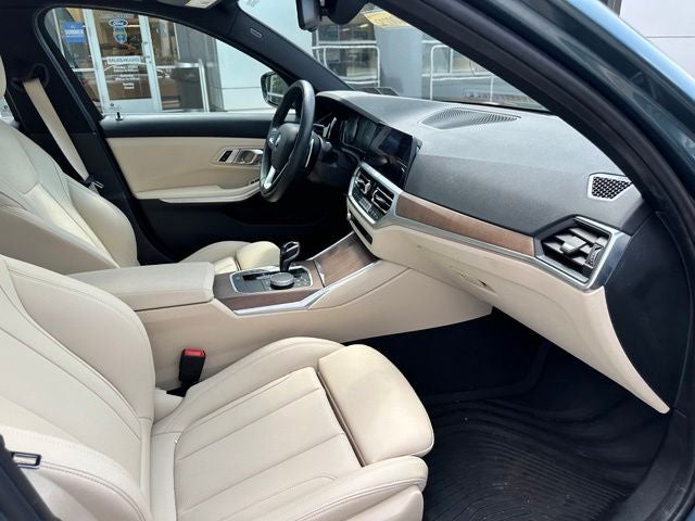 2021 BMW 3 Series 330i xDrive