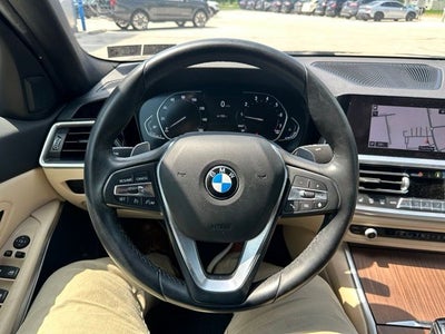 2021 BMW 3 Series 330i xDrive