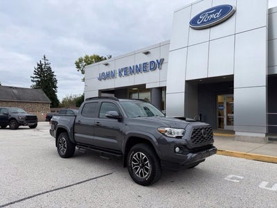 2020 Toyota Tacoma 4WD TRD Sport