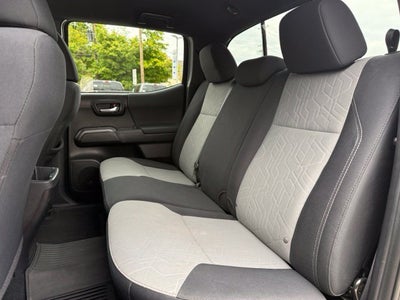 2020 Toyota Tacoma 4WD TRD Sport