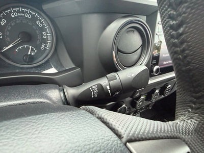 2020 Toyota Tacoma 4WD TRD Sport