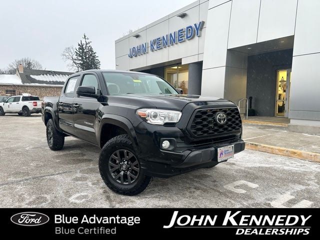 2022 Toyota Tacoma 4WD SR