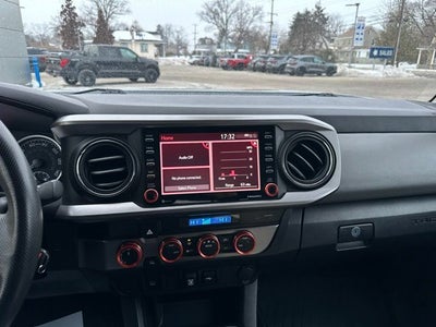 2022 Toyota Tacoma 4WD SR