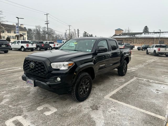 2022 Toyota Tacoma 4WD SR