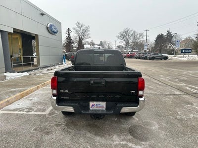 2022 Toyota Tacoma 4WD SR