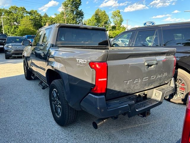 2024 Toyota Tacoma 4WD TRD Sport