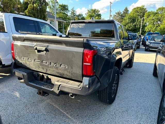 2024 Toyota Tacoma 4WD TRD Sport