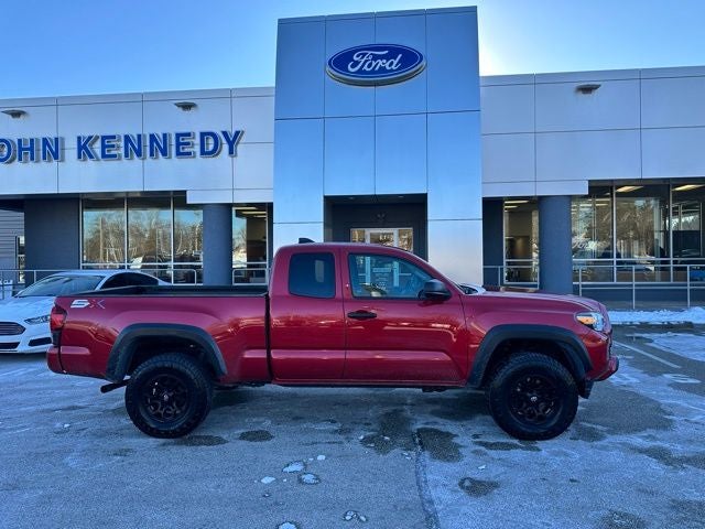 2020 Toyota Tacoma 4WD SR