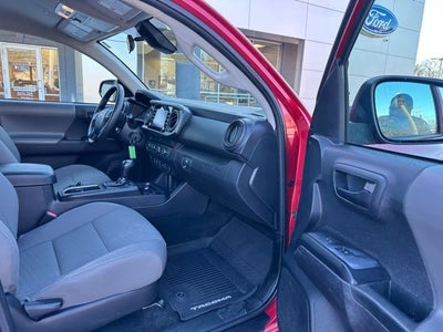 2020 Toyota Tacoma 4WD SR