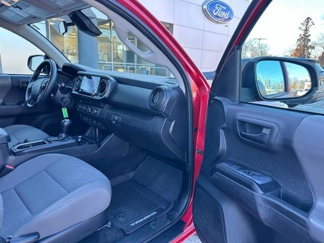 2020 Toyota Tacoma 4WD SR