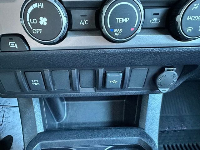 2020 Toyota Tacoma 4WD SR