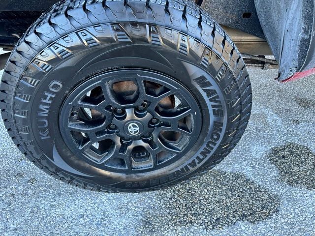 2020 Toyota Tacoma 4WD SR