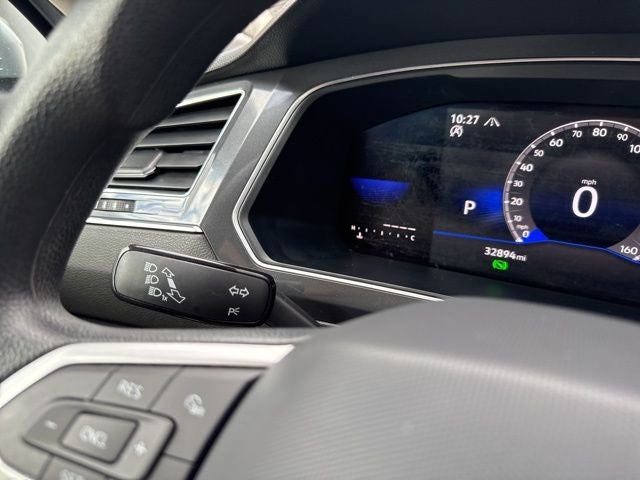 2023 Volkswagen Tiguan S