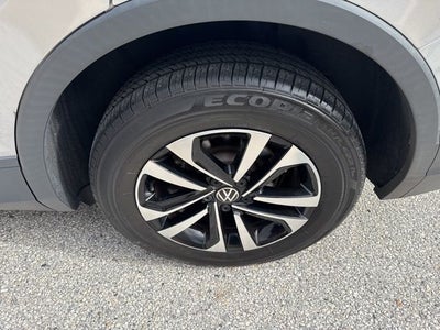 2023 Volkswagen Tiguan S