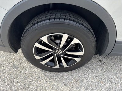 2023 Volkswagen Tiguan S