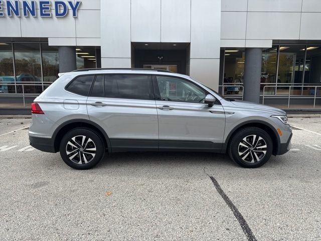 2023 Volkswagen Tiguan S