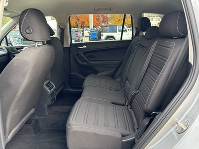 2023 Volkswagen Tiguan S