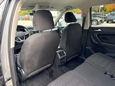 2023 Volkswagen Tiguan S