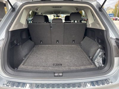 2023 Volkswagen Tiguan S