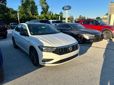 2019 Volkswagen Jetta S