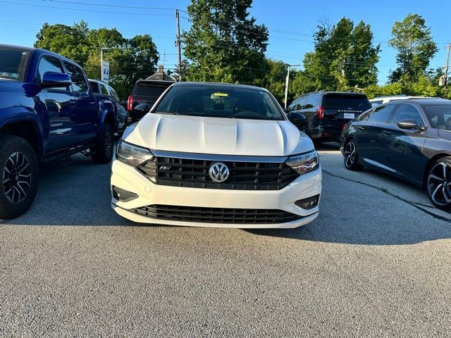 2019 Volkswagen Jetta S
