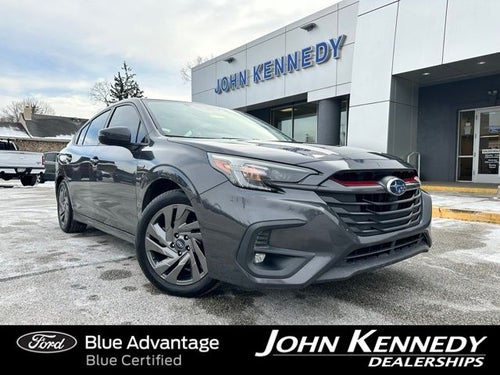 2024 Subaru Legacy Sport