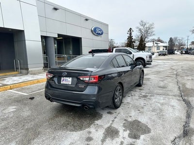 2024 Subaru Legacy Sport