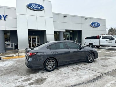 2024 Subaru Legacy Sport