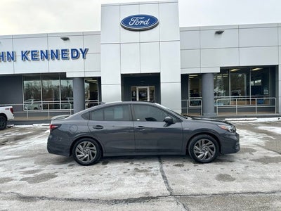 2024 Subaru Legacy Sport