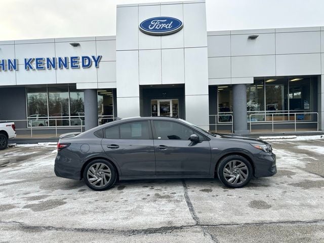 2024 Subaru Legacy Sport