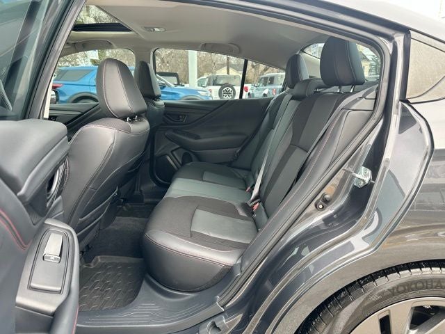 2024 Subaru Legacy Sport