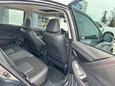 2024 Subaru Legacy Sport