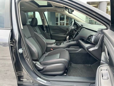 2024 Subaru Legacy Sport