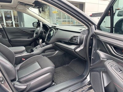 2024 Subaru Legacy Sport